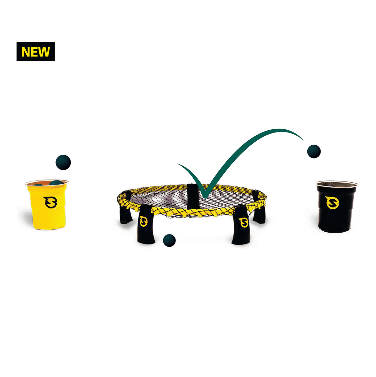 Game SPIKEBALL SpikePong | 852BNSPONG001 |