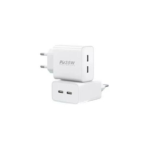 GaN Foneng EU50 charger, 35W 2x