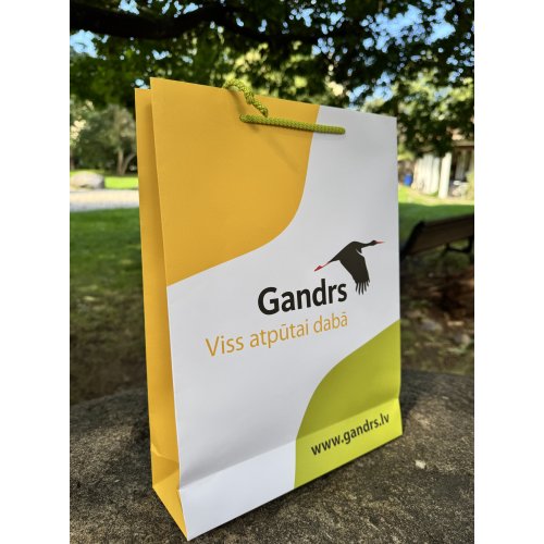 Gandrs papīra | 660 | 660