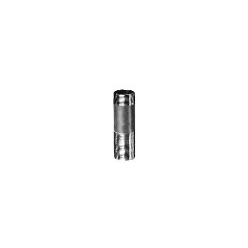 Garā vītne melna 2 1/2``(140mm) |