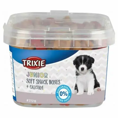 Gardums kucēniem - Trixie Junior Soft