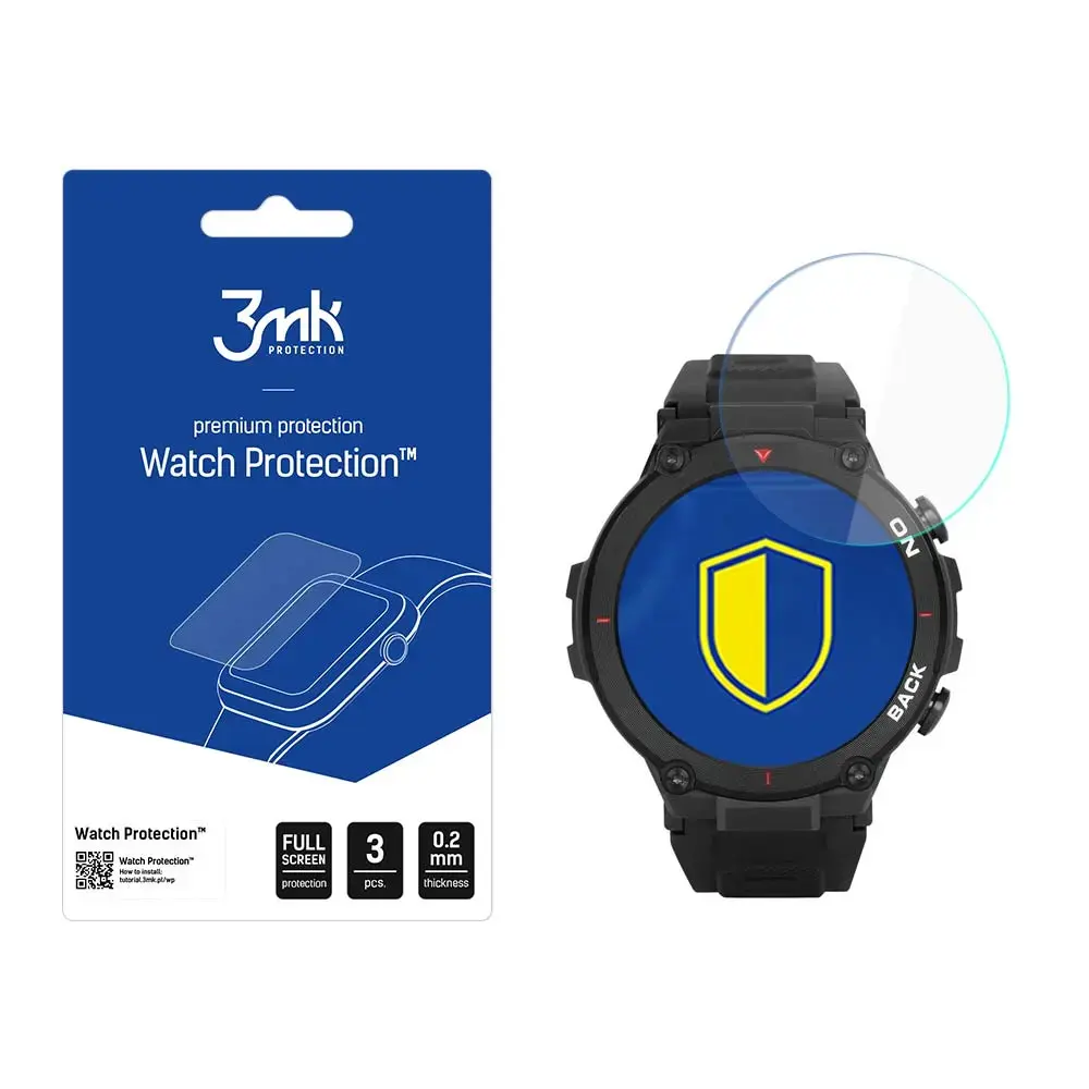 3mk Protection Garett GRS - 3mk