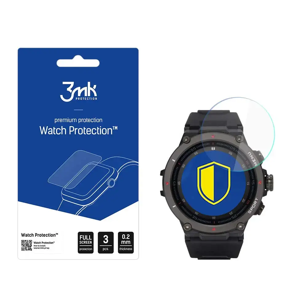 3mk Protection Garett GRS Pro -