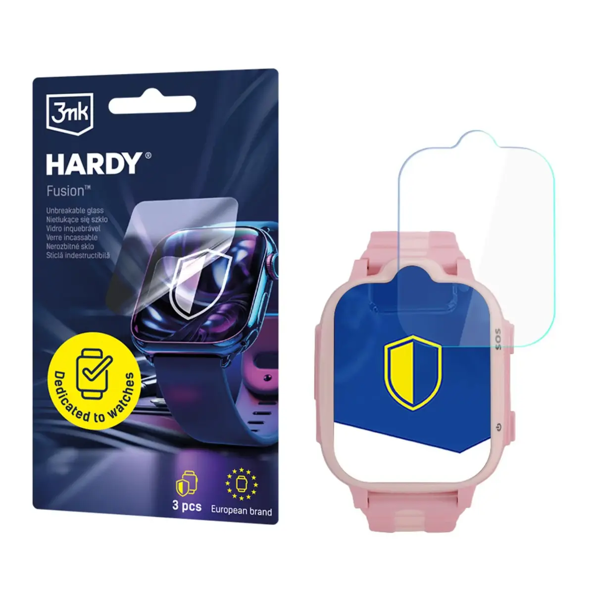 3mk Protection GARETT Kids eSIM 4G