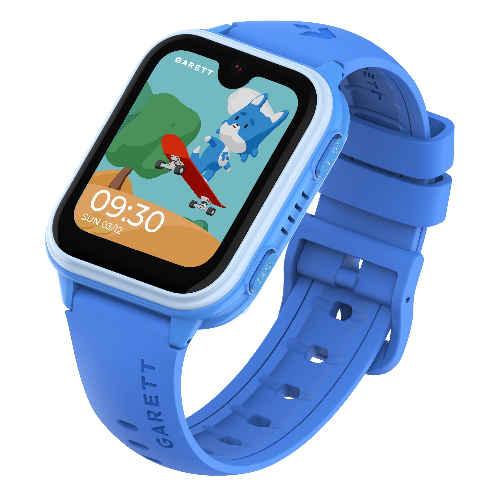 Garett Kids Vibe 4G Blue Bērnu