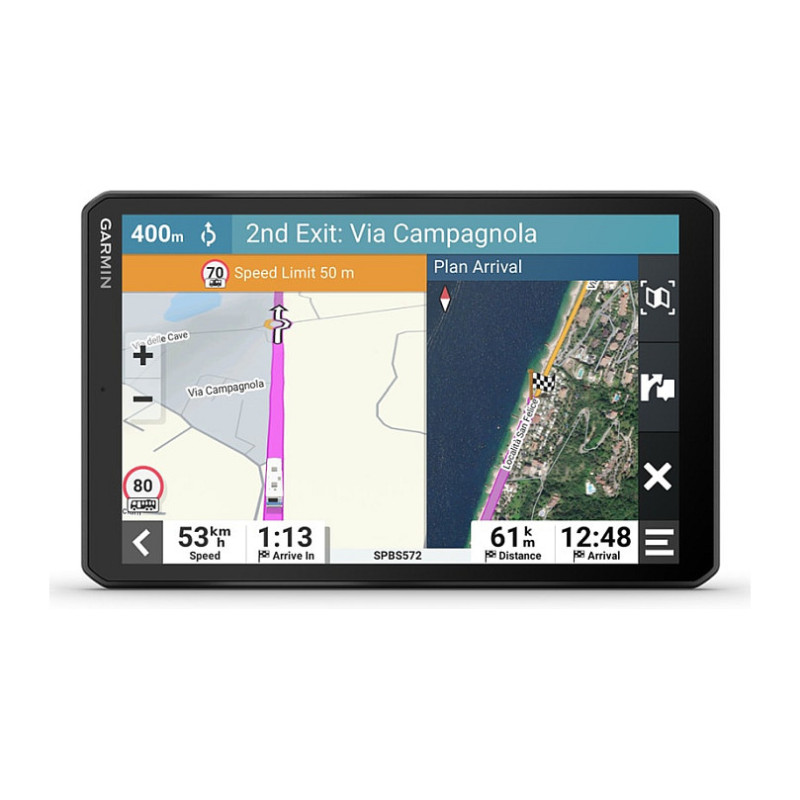 Garmin Camper 895 MT-D Navigationsgerät 20