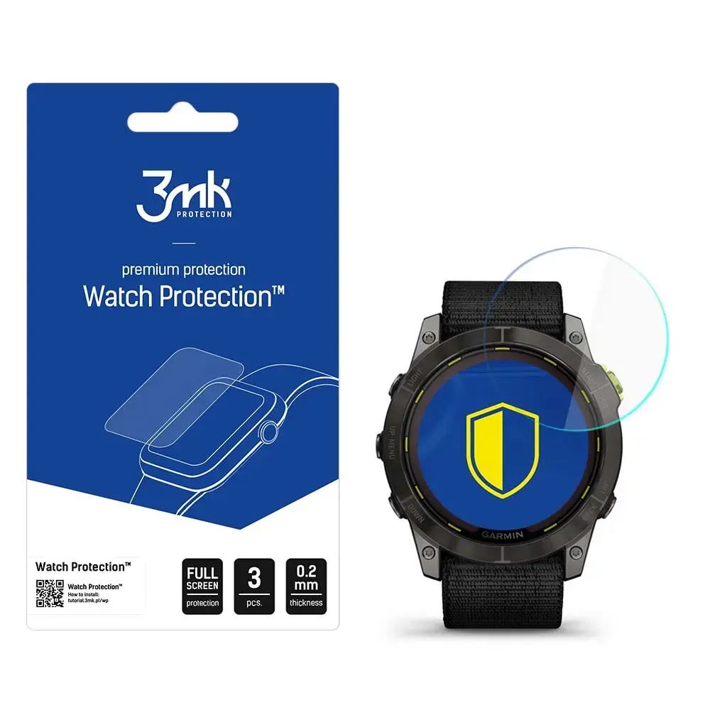 3mk Protection Garmin Enduro 2 51mm