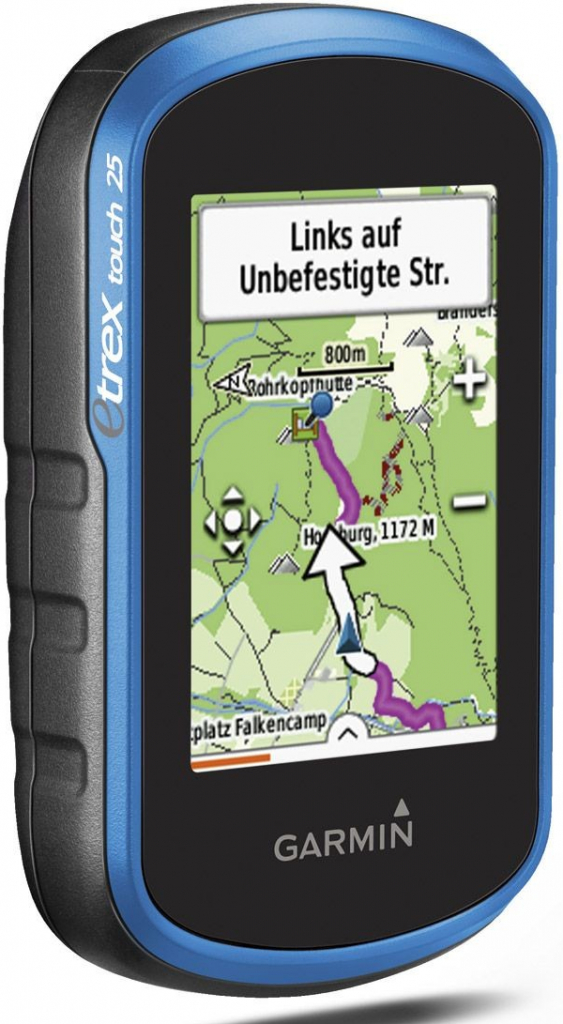 Garmin eTrex Touch āra navigācijas ierīce