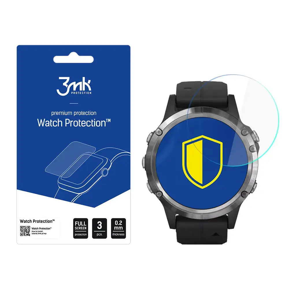 3mk Protection Garmin Fenix 5 Plus