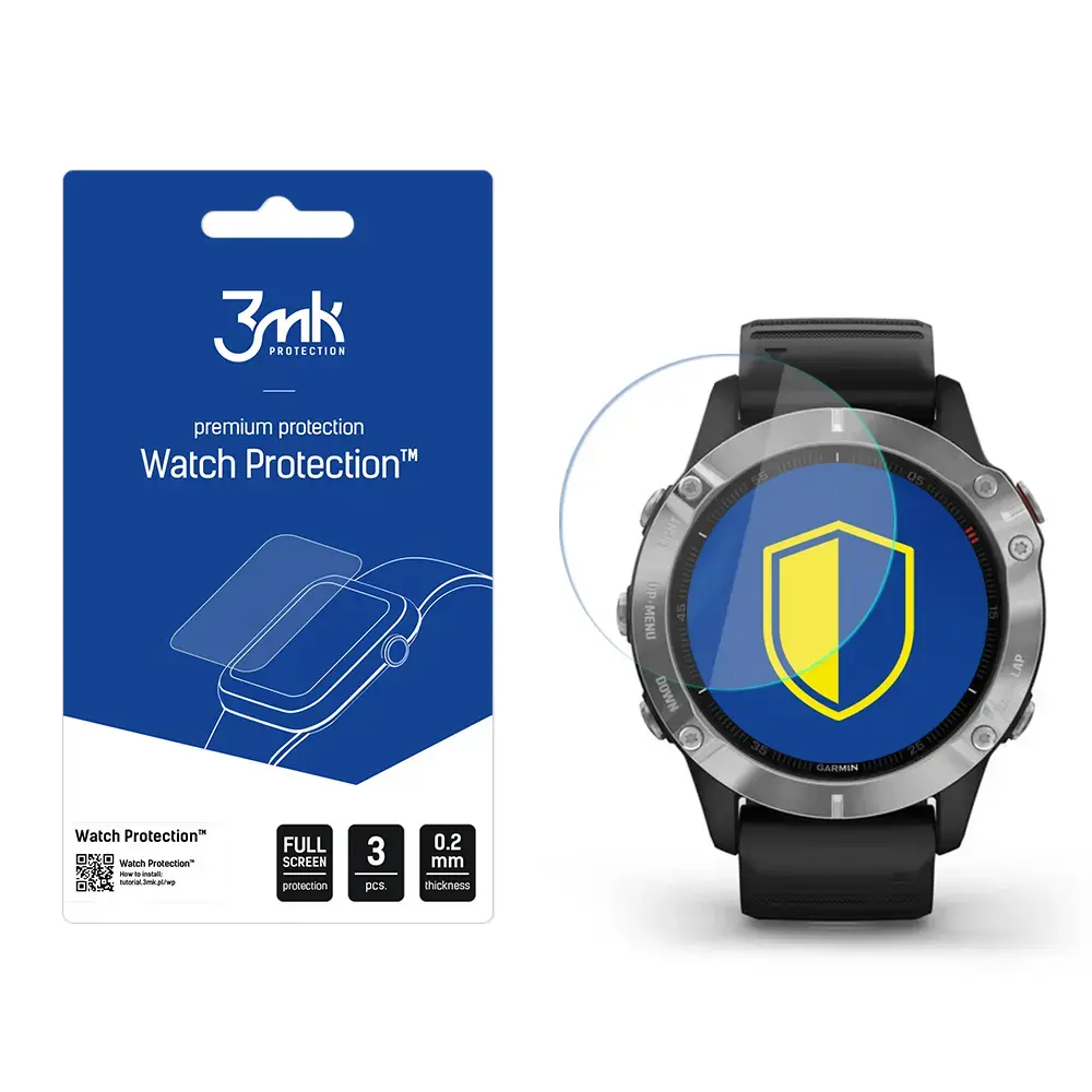 3mk Protection Garmin Fenix 6 -