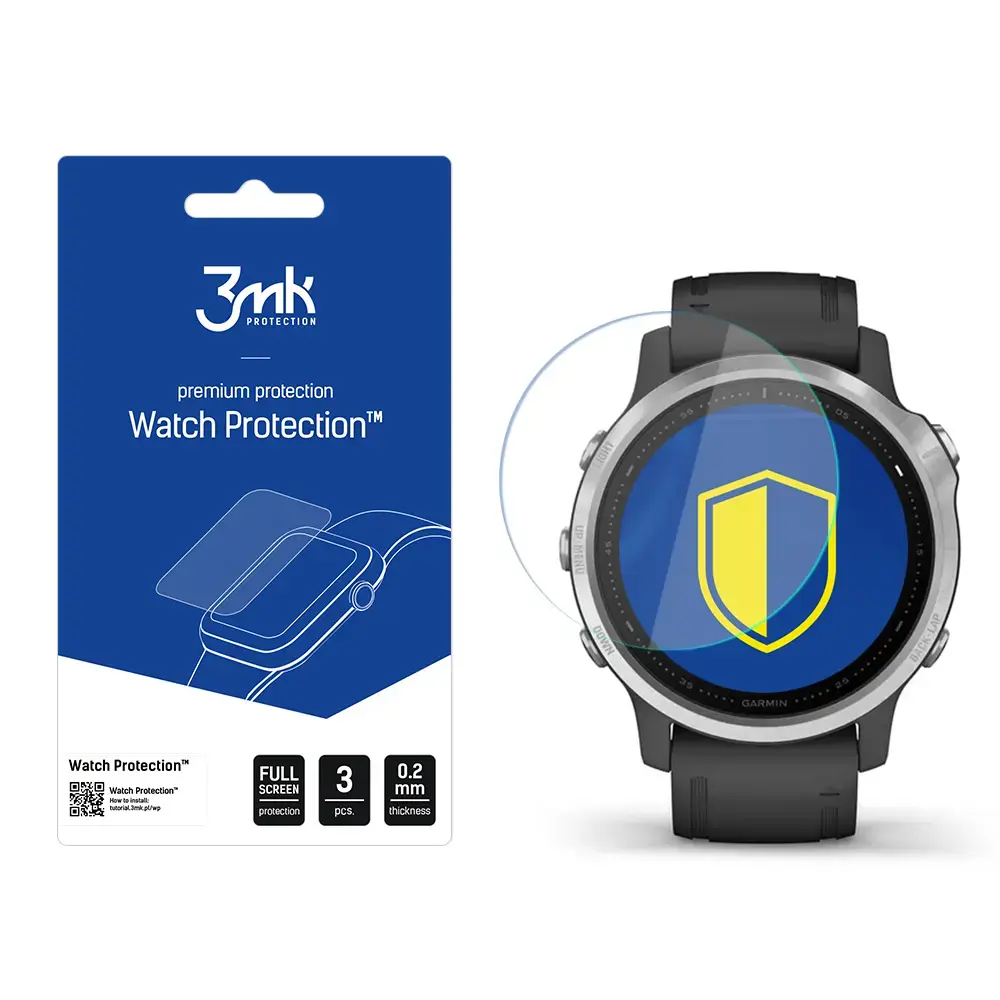 3mk Protection Garmin Fenix 6s -