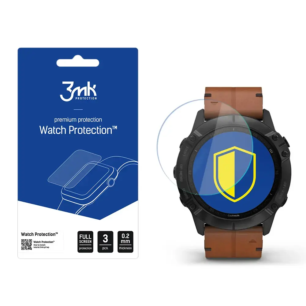 3mk Protection Garmin Fenix 6X -