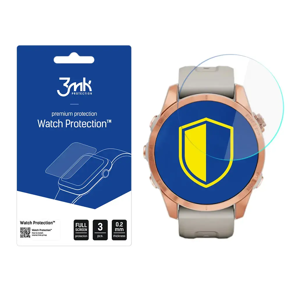 3mk Protection Garmin Fenix 7s -