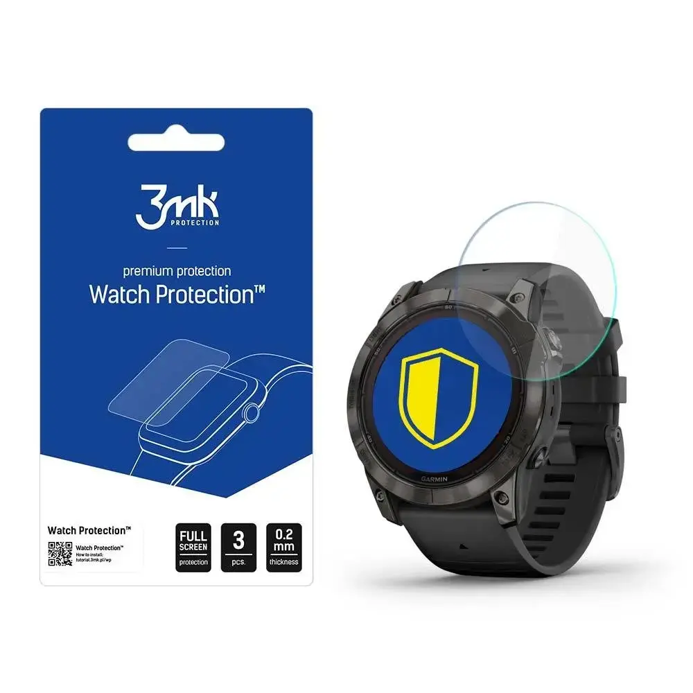 3mk Protection Garmin Fenix 7X Pro