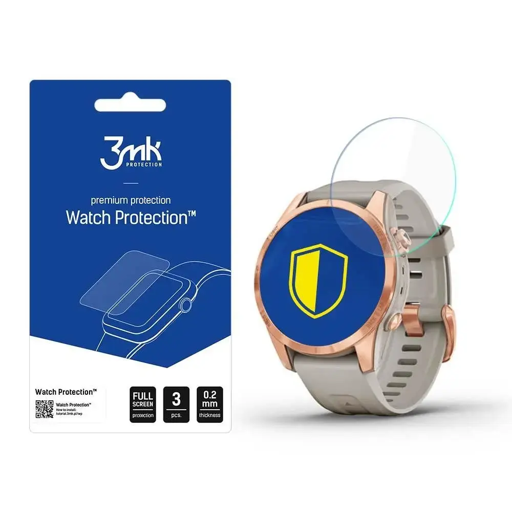 3mk Protection Garmin Fenix ââ7S Pro