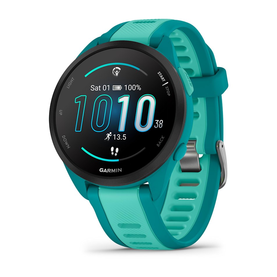 Garmin Forerunner 165 Music Morski (010-02863-32)