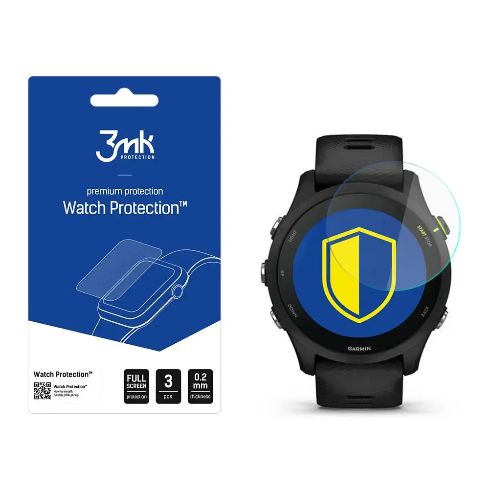 3mk Protection Garmin Forerunner 255 -