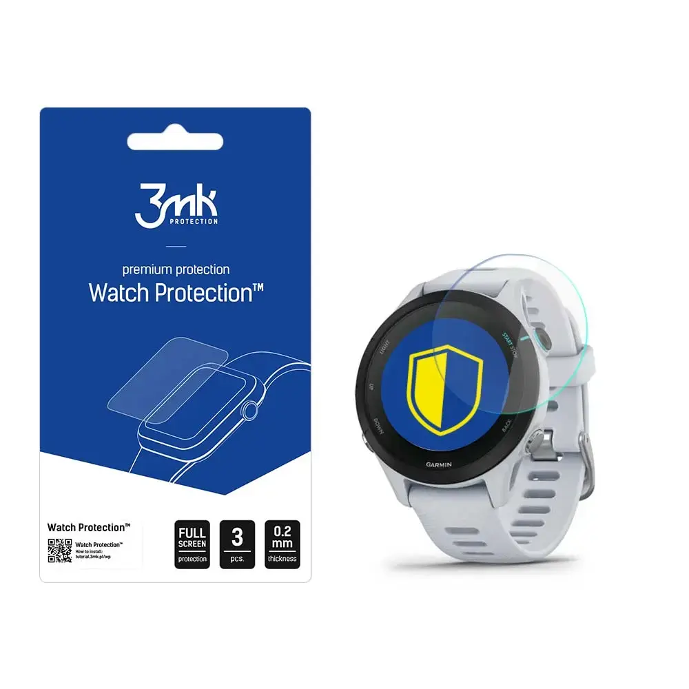 3mk Protection Garmin Forerunner 255s Music