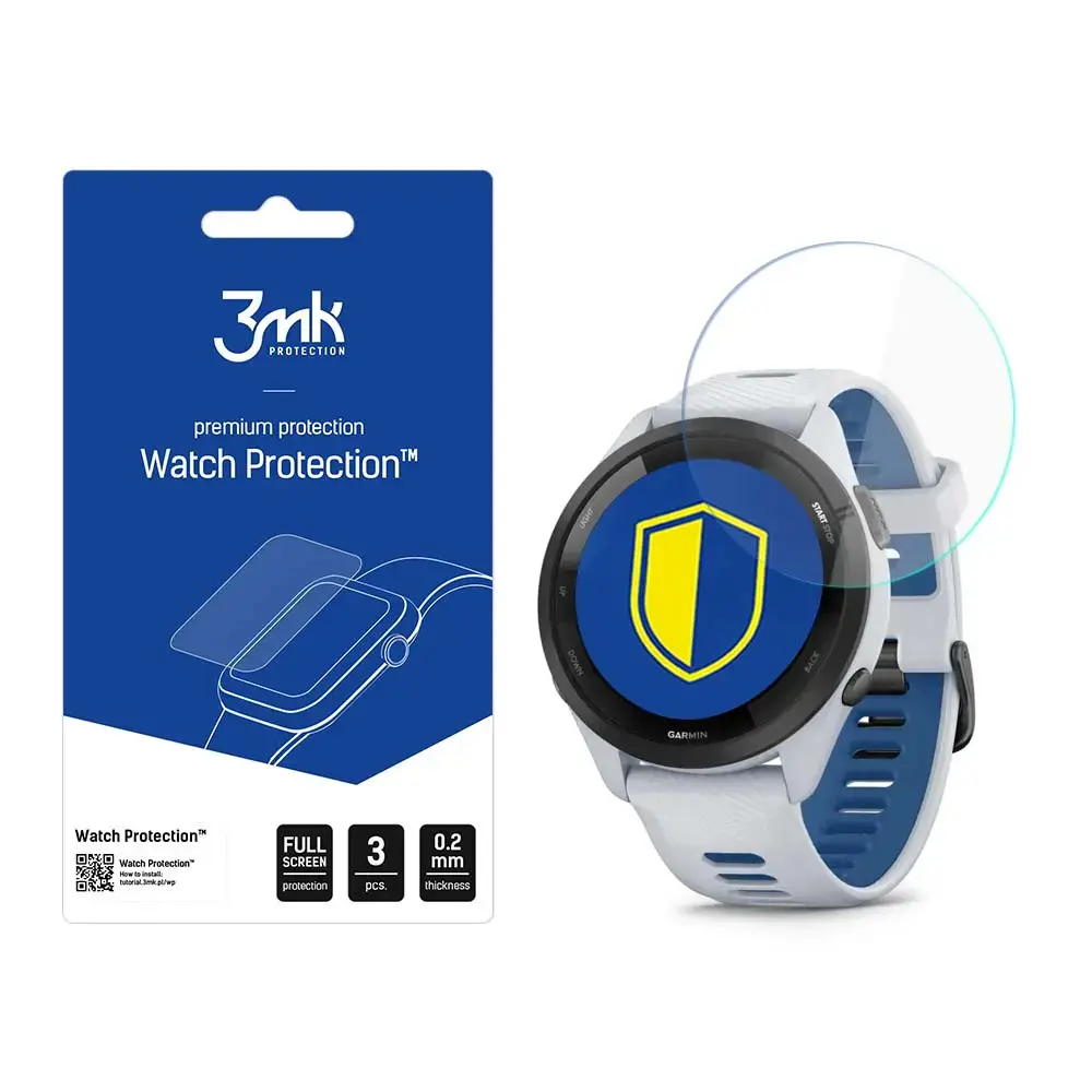 3mk Protection Garmin Forerunner 265S -