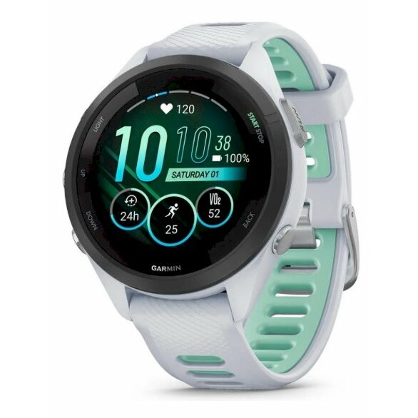 Garmin Forerunner 265S 2.79 cm