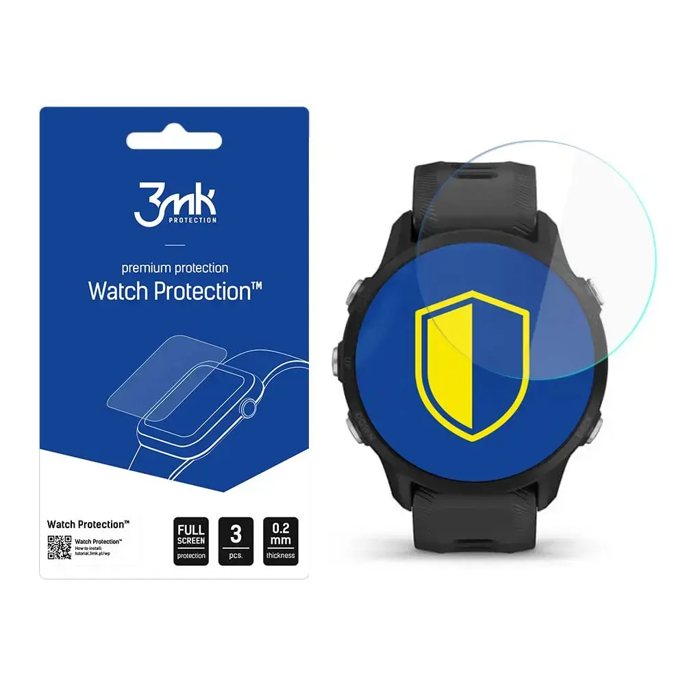3mk Protection Garmin Forerunner 955 -
