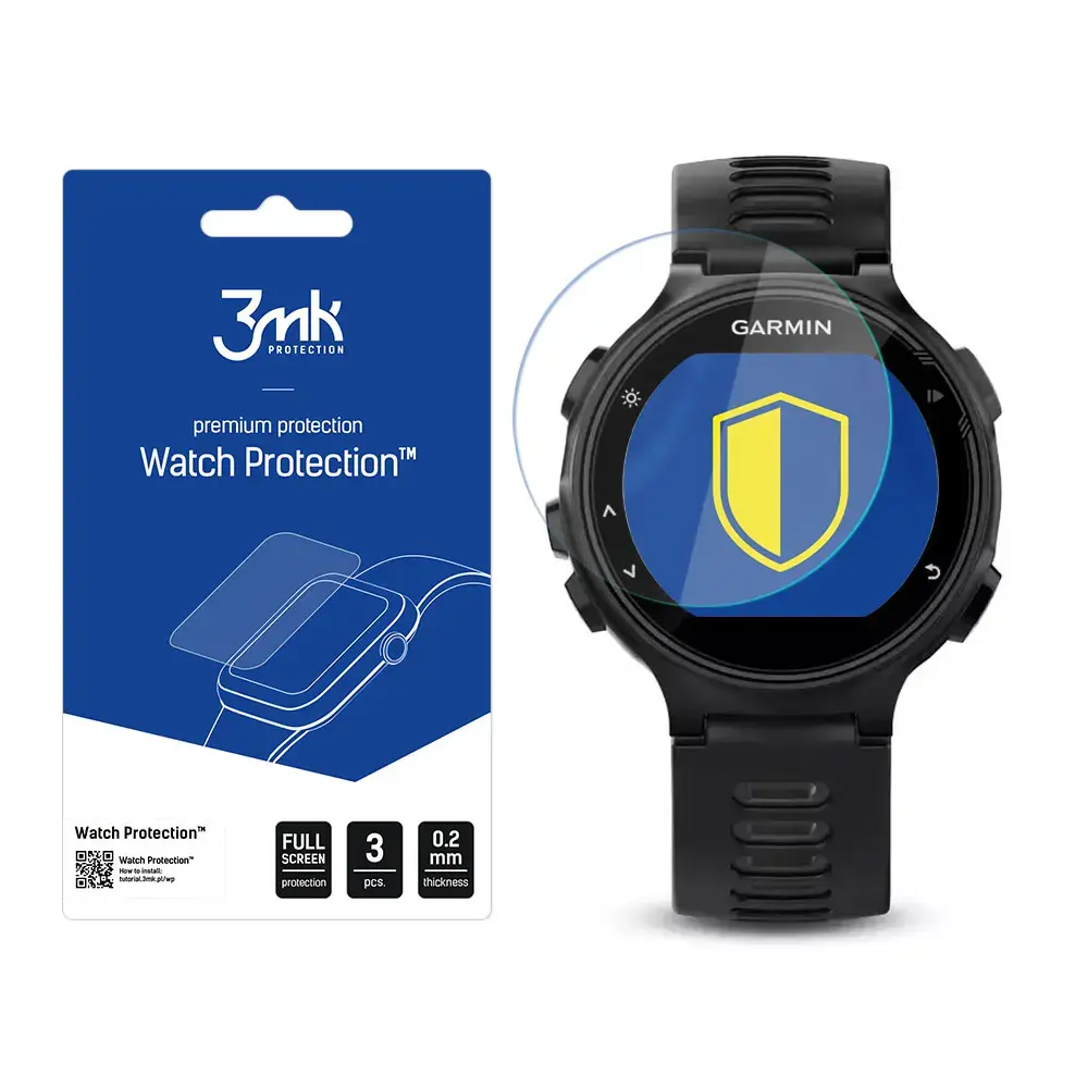 3mk Protection Garmin FR 735XT -