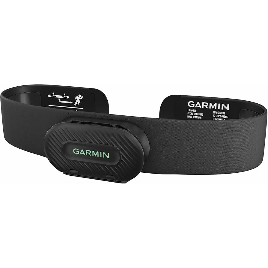 Garmin Garmin Sirdsdarbības sensors HRM Fit