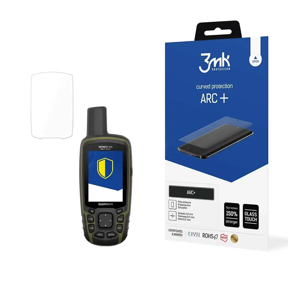3mk Protection Garmin GPSMAP 65s -
