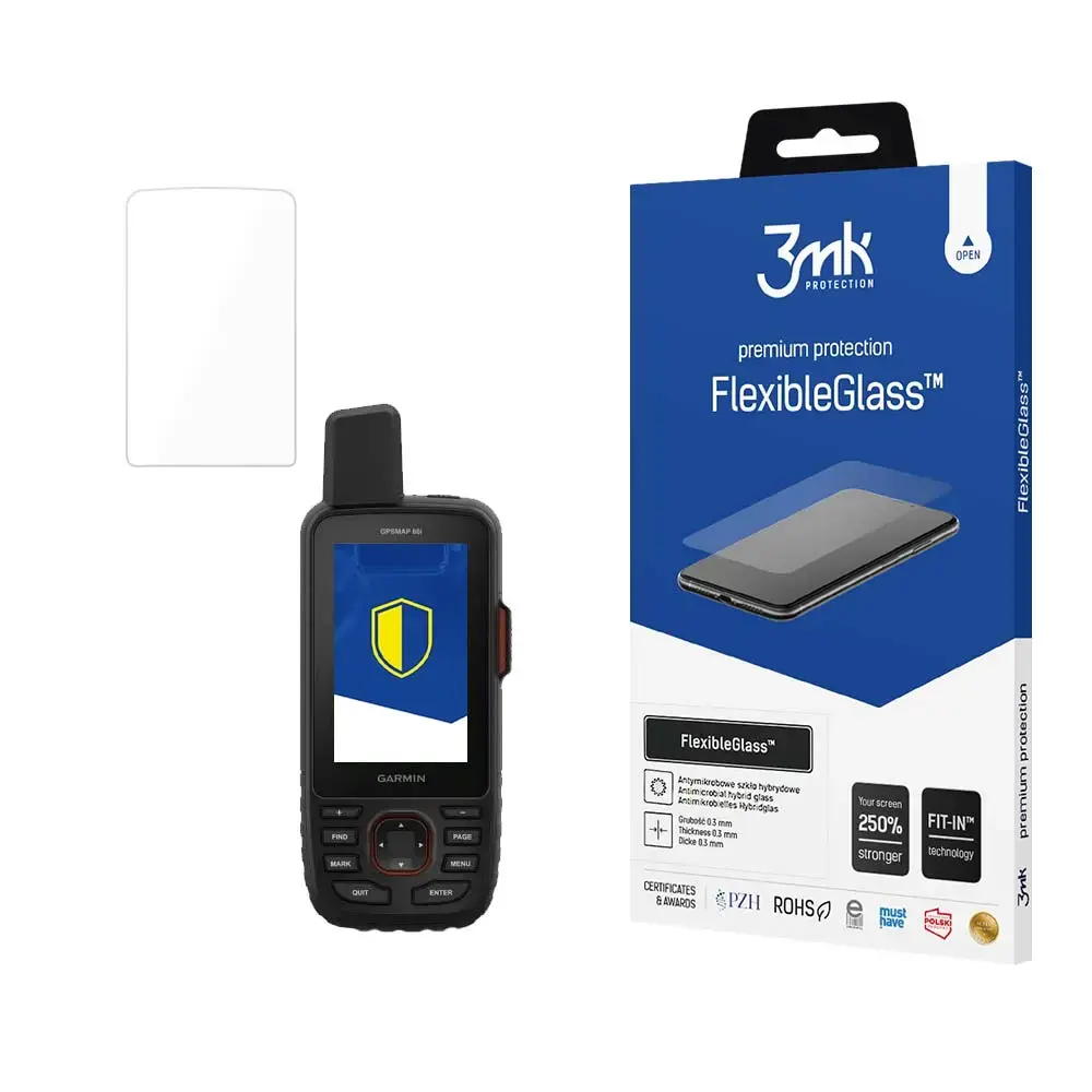 3mk Protection Garmin GPSMAP 66i -