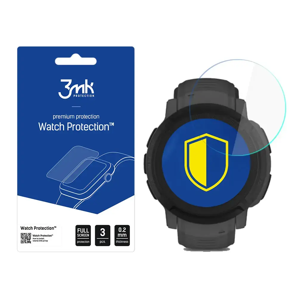 3mk Protection Garmin Instinct 2 -