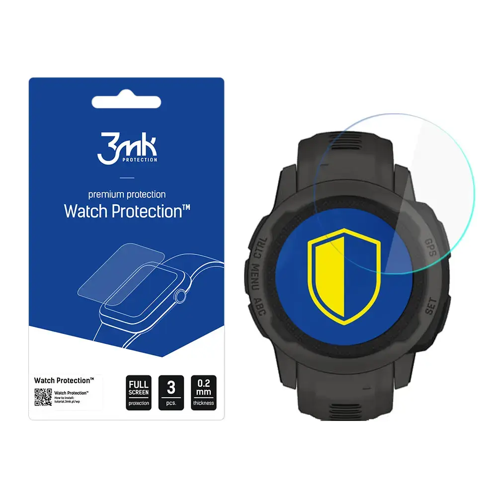 3mk Protection Garmin Instinct 2s -