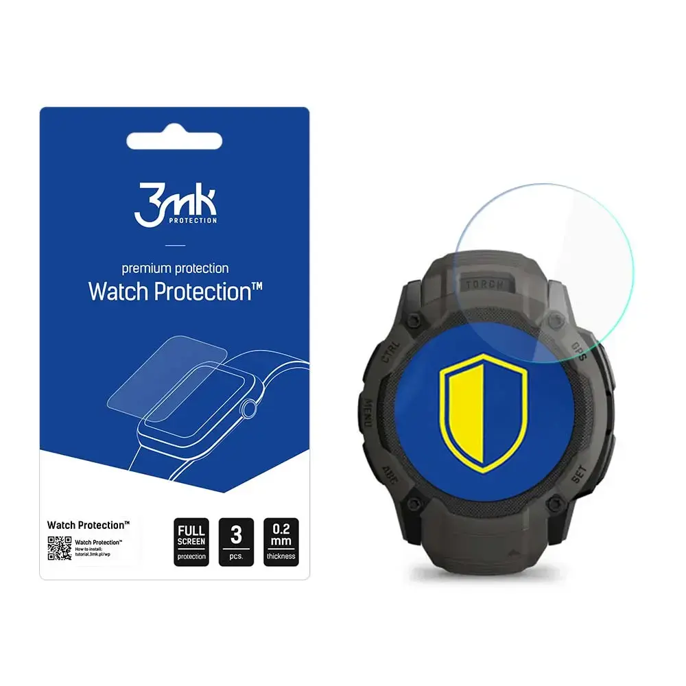 3mk Protection Garmin Instinct 2X -