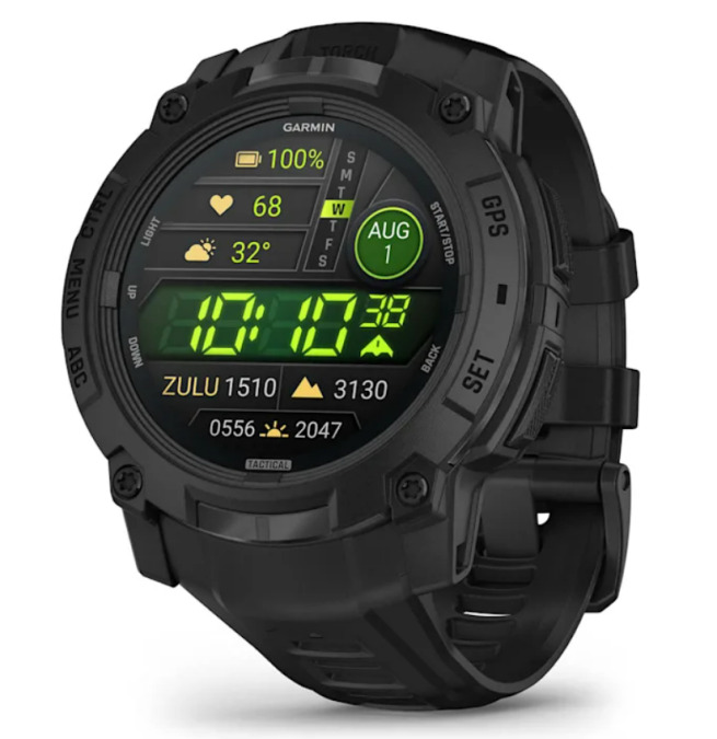 Garmin Instinct 3 - 50 mm