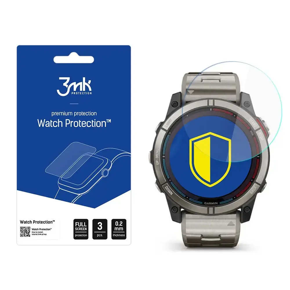3mk Protection Garmin Quatix 7X -