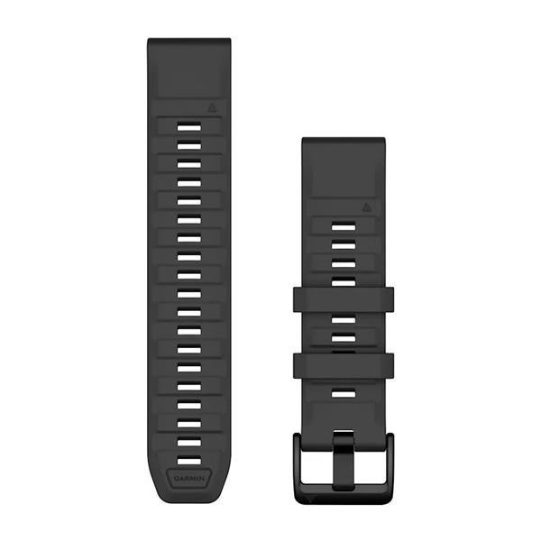 Garmin QuickFit 22mm Silikona pulksteņa siksniņa