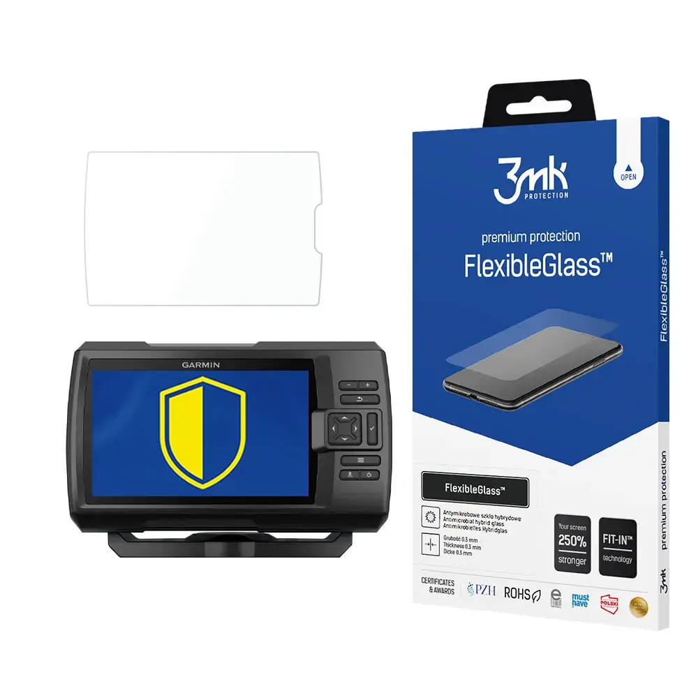 3mk Protection Garmin Striker Plus 7sv
