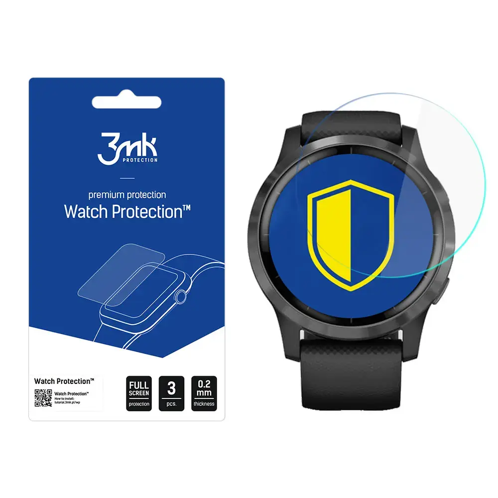 3mk Protection Garmin Vivoactive 4 -