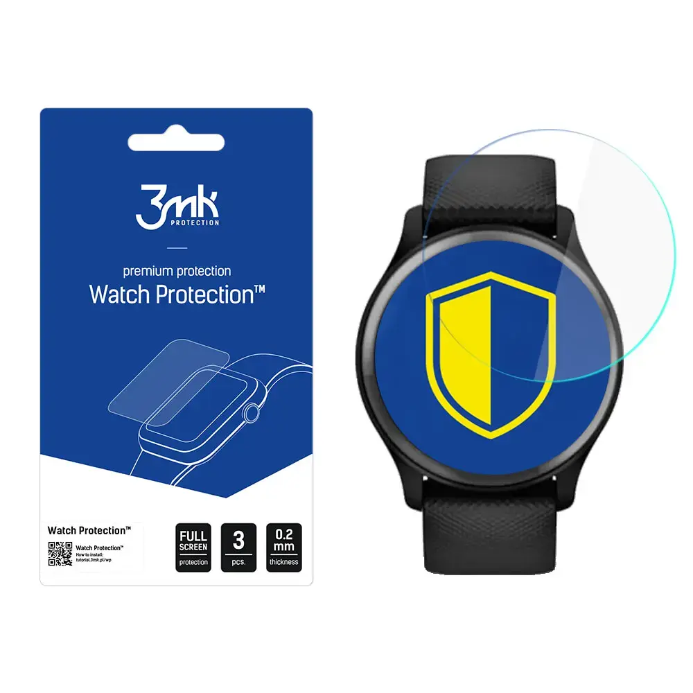 3mk Protection Garmin Vivomove Sport -