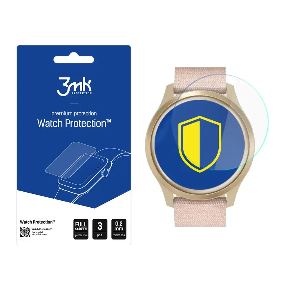 3mk Protection Garmin Vivomove Style 42mm