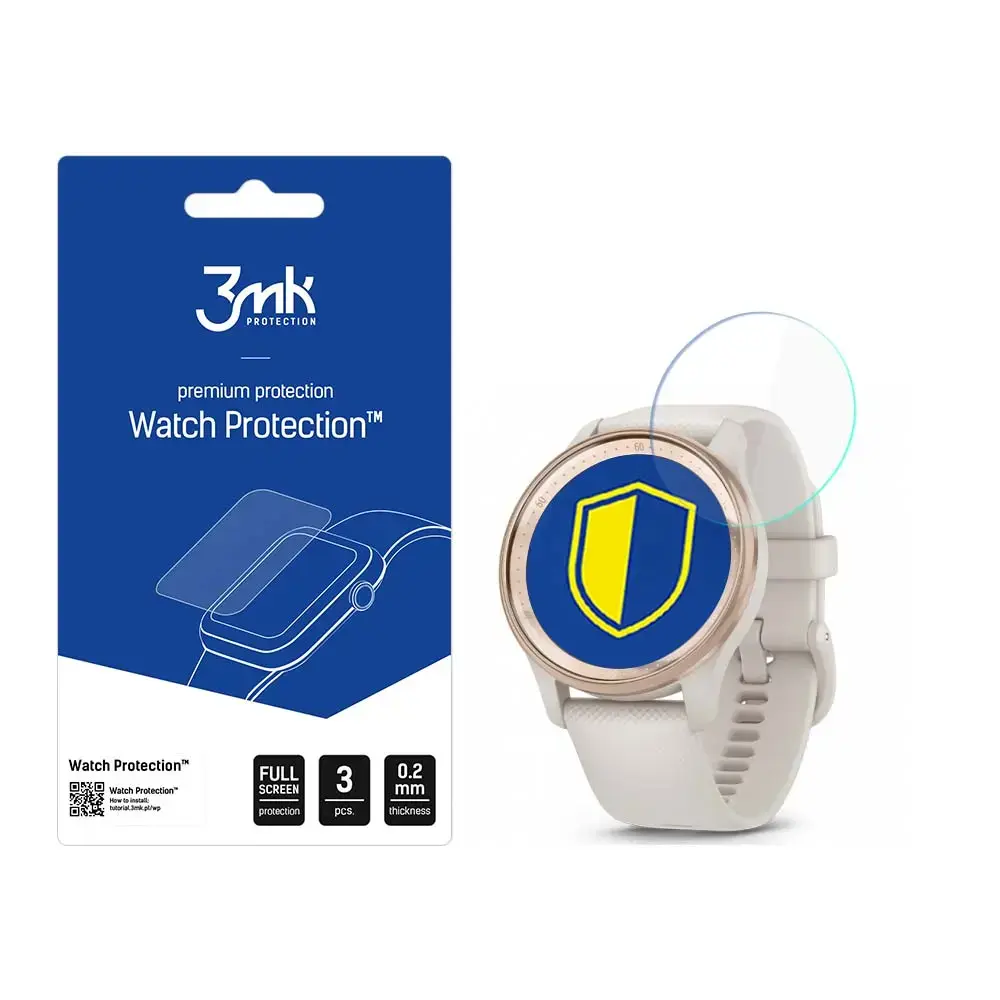 3mk Protection Garmin Vivomove Trend -