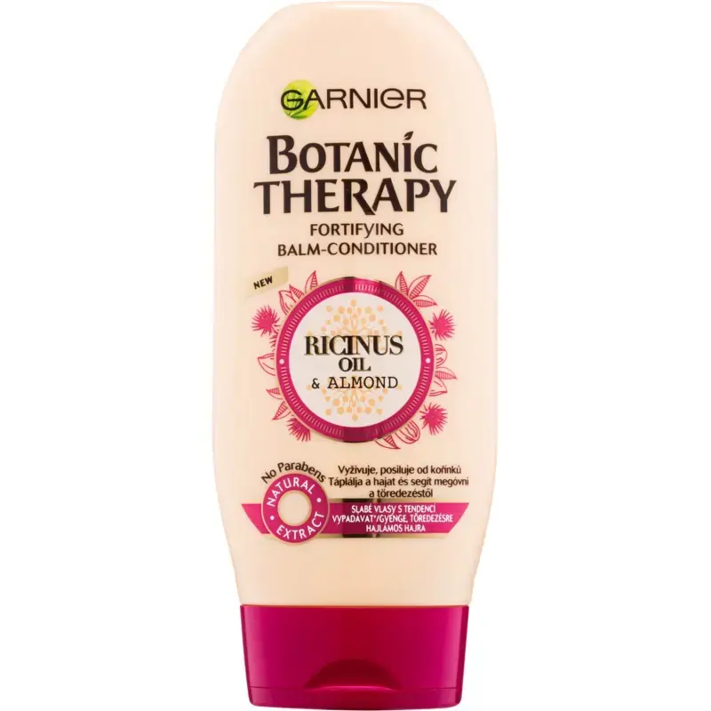 Garnier Botanic Therapy Ricinus Oil Fortifying