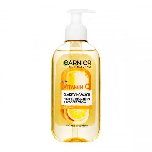 Garnier Skin Naturals Clarifying Cleanser -