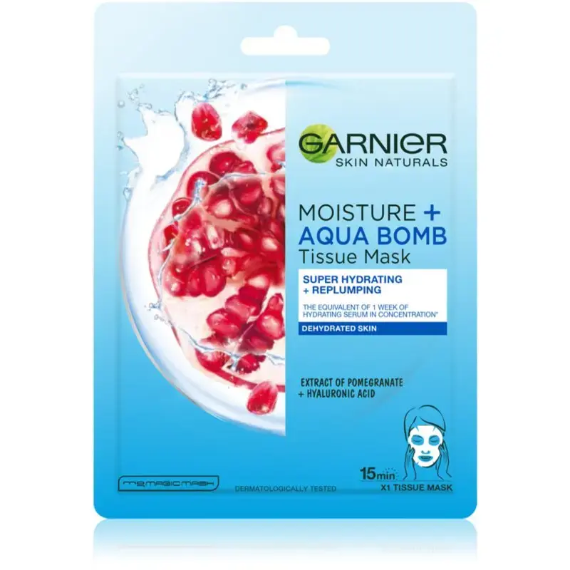 Garnier Skin Naturals Moisture+Aqua Bomb Moisturising