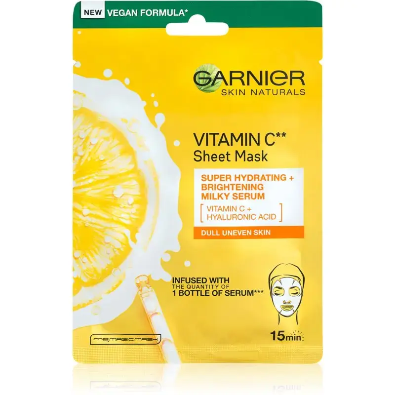 Garnier Skin Naturals Vitamin C Brightening