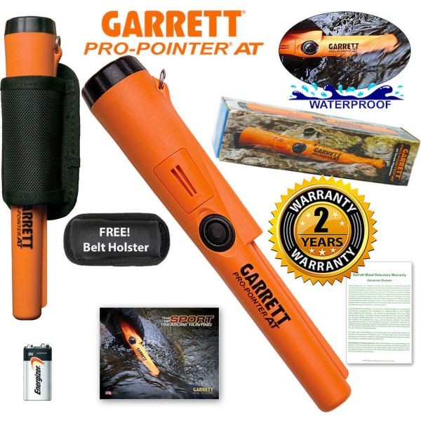 GARRETT AT Pro Pointer ūdensnecaurlaidīgs new