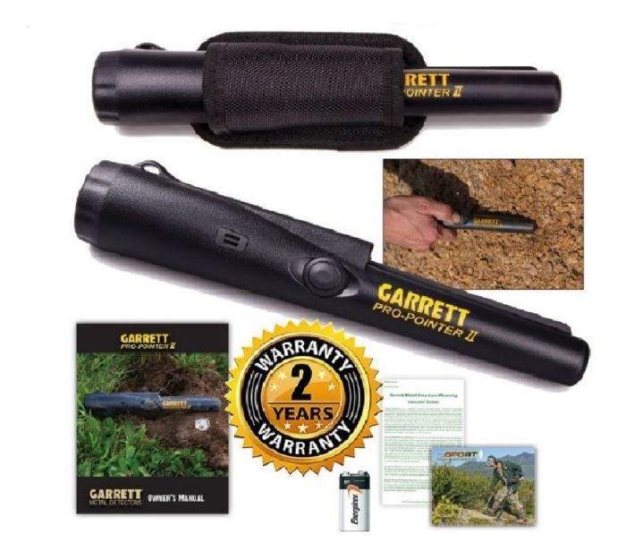 GARRETT PRO-POINTER 2 Metalldetektor 1166050 Garrett