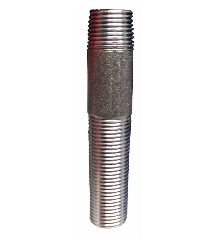 RACCORFER Garvītne  2`-150, melna | 4752083055243