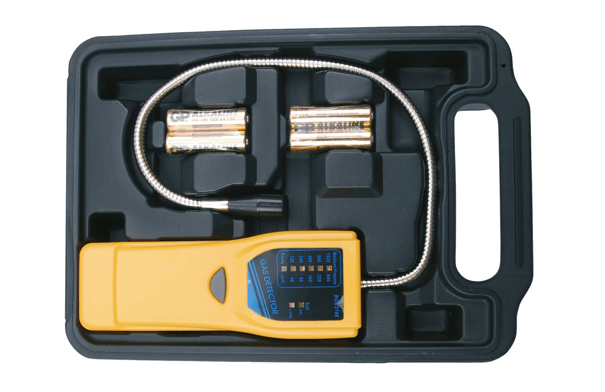 BGS TECHNIC Gāzes detektors (BGS2198) |