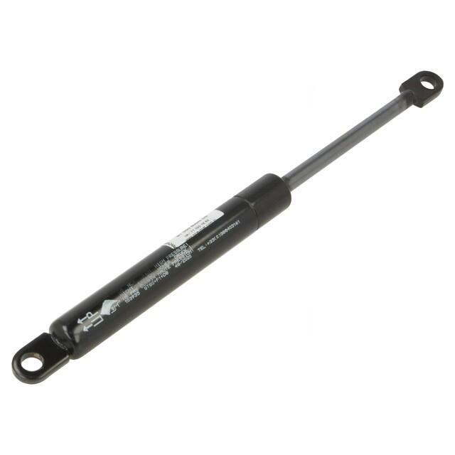 PNEUMAT Gas spring; mounting holes; L: