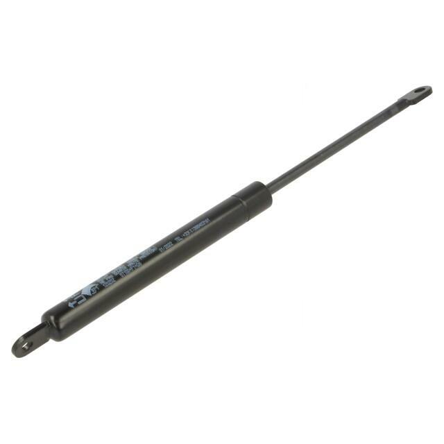 PNEUMAT Gas spring; mounting holes; L: